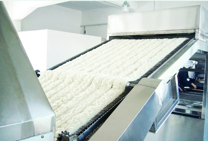 波紋米粉生產線